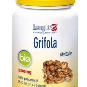 Longlife Grifola Bio 60 Capsule