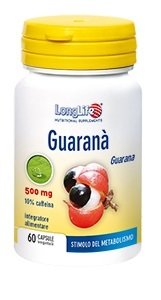 Longlife Guarana 60 V-capsule