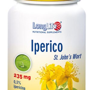 Longlife Iperico 60 Capsule