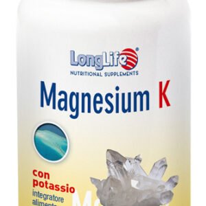 Longlife Magnesium K 60 Capsule