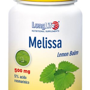 Longlife Melissa 60 Capsule