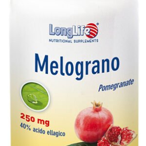 Longlife Melograno 90 Capsule