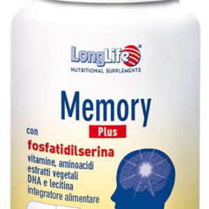 Longlife Memory Plus 30 Capsule