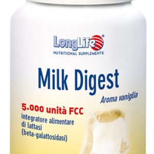 Longlife Milk Digest 60 Capsule