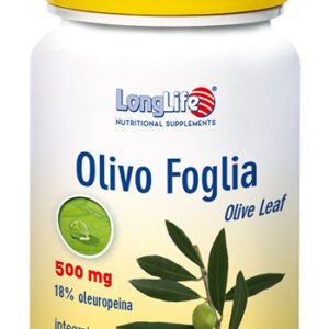 Longlife Olivo Foglia 60 Capsule