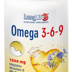 Longlife omega 3 6 9 50prl