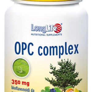 Longlife Opc Cpx 60 Capsule