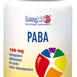 Longlife Paba 100 100 Compresse