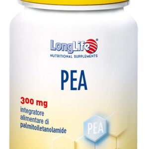 Longlife Pea 60 Capsule