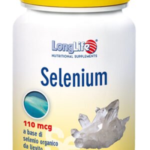 Longlife Selenium 100compresse110mcg