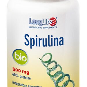 Longlife Spirulina 100 V-capsule