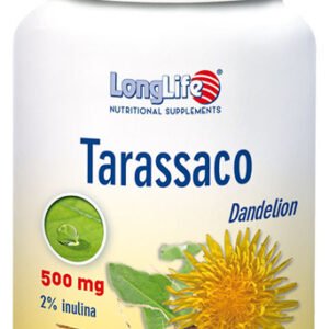 Longlife Tarassaco 60 Capsule