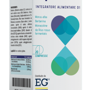 Lopiglik 20 compresse