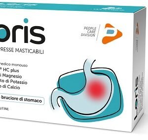 Loris 40 compresse masticabili