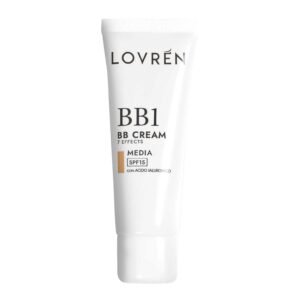Lovren Essential BB Cream BB1 Tonalità Media 25 ml