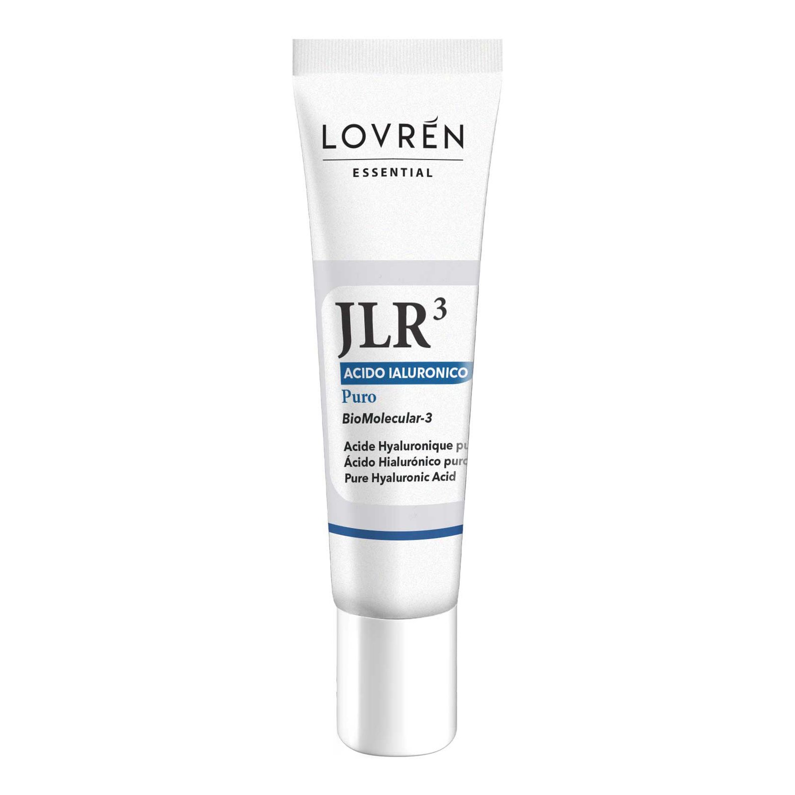 Lovren Essential Jlr Siero Acido Ialuronico Puro 15 ml