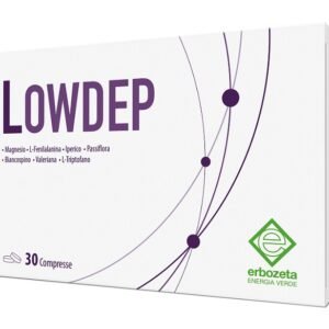 Lowdep 30 compresse