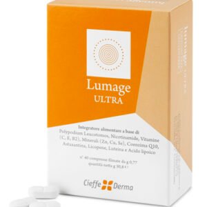 Lumage Ultra 40 Compresse