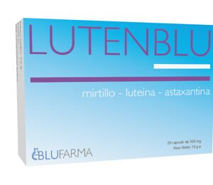Lutenblu 20 capsule