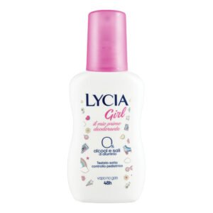 LYCIA - Girl - Deodorante 75 ml Vapo