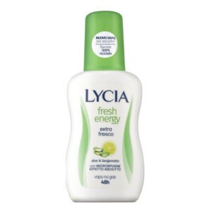Lycia Fresh Energy Deodorante Vapo 75 ml