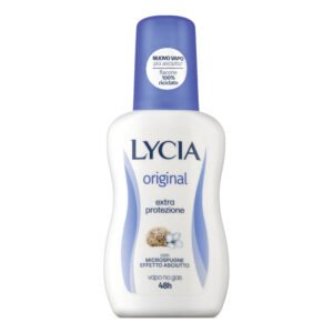 Lycia Original Deodorante Vapo 75 ml