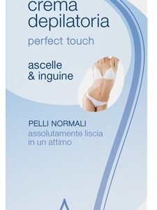 Lycia Perfect Touch Crema Depilatoria Ascelle e Inguine 100 ml