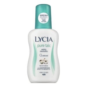 Lycia Pure Talc Deodorante Vapo 75 ml