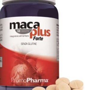 Maca Plus Forte 50 Compresse