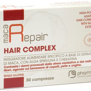 Maca repair hair complex 30 compresse