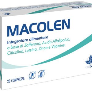 Macolen 20 compresse 1000 mg
