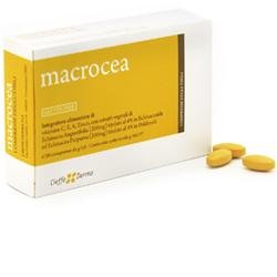 Macrocea 20compresse Deglutibili