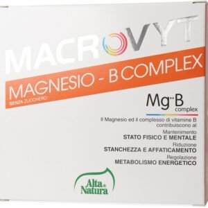 Macrovyt magnesio b cpx 18 Bustine