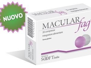 Macular fag 20 compresse