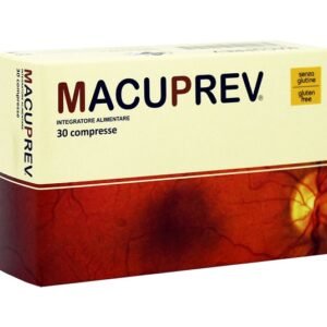 Macuprev Integratore Difese Immunitarie 30 Compresse
