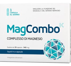Magcombo 20 capsule