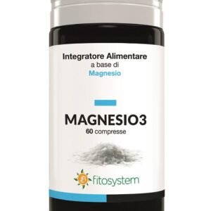 Magnesio3 60 compresse