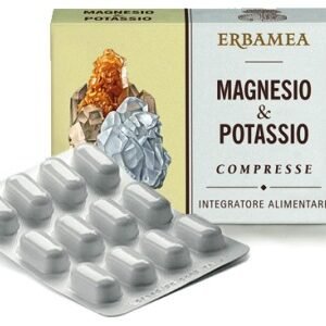 Magnesio&pot.24 Compresse Ebm