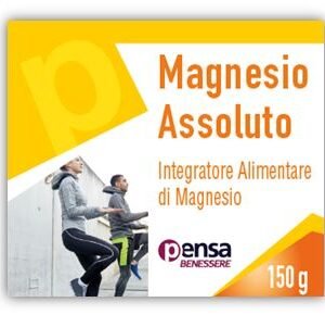 Magnesio assoluto 150g pns