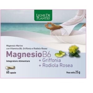 Magnesio.b6+griff.60 Capsule Nse