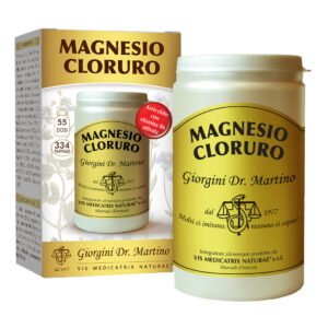 Magnesio cloruro 334 pastiglie