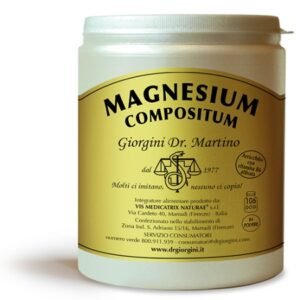 Magnesio compositum polvere 500 g