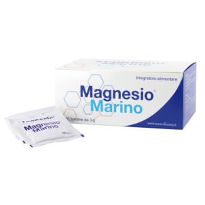 Magnesio marino 90 Bustine3g