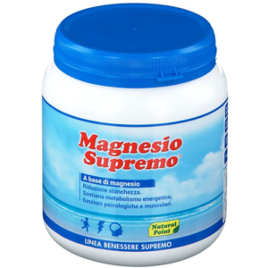 Magnesio Supremo Integratore Per Stanchezza e Stress 300 g