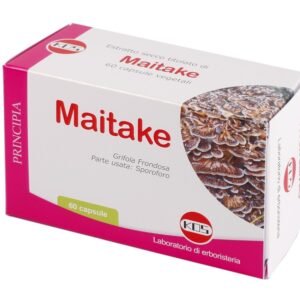 Maitake estratto secco 60 capsule
