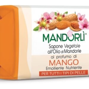 Mandorli sapone mango 100 g