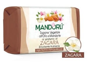 Mandorli sapone zagara 100 g