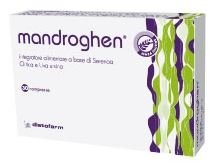 Mandroghen 30 Compresse 750mg