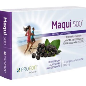 Maqui 500 30 Compresse