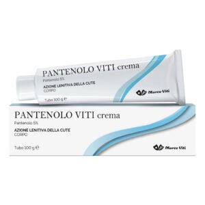 Marco Viti Pantenolo Crema Viso/Corpo Protettiva 100g